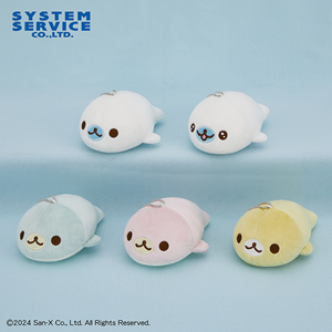 7月登場！「まめゴマ」プライズ☆ | San-X Net