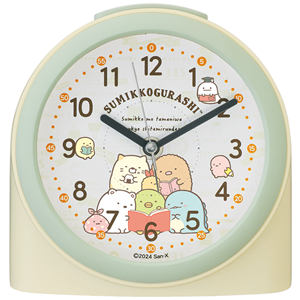 すみっコぐらしの目ざまし時計が登場♪ | San-xネット