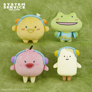 8月登場！「チキップダンサーズ」プライズ☆ | San-xネット