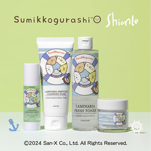 韓国コスメShionLe×すみっコぐらしのパッケージ限定販売！ | San-xネット