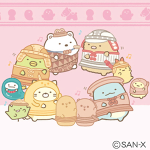 はにわさん専用 特別展「はにわ」とすみっコぐらしのコラボグッズ詳細情報！ | San-x Net