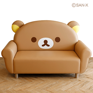 リラックマ 大リラックマ展　ソファー付　ぬいぐるみ リラックマ ぬいぐるみソファー｜タイトーの1月のおすすめプライズ