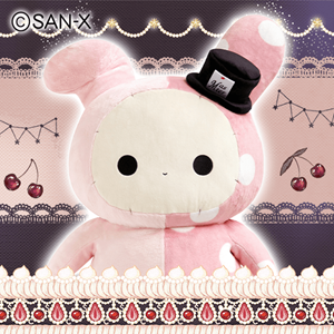 サンエックス　サボカッパ　ぬいぐるみ サンエックスネットショップ限定☆10/14(月)締め切りのシャッポ