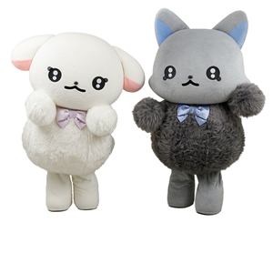 サンエックス公式TikTokに「ちあちあラムズ」が登場＆声優発表！ | San