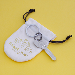 受注生産品】リラックマの合鍵☆ | San-xネット