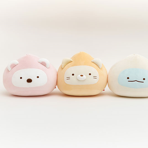 すみっコぐらし「わくわくたぴおかコンビニ」テーマのぬいぐるみが