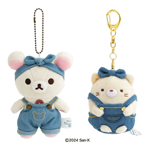 リラックマ・すみっコぐらし デニムハウス 倉敷店1周年記念情報