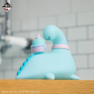 とかげとおかあさん」がテーマのすみっコぐらし一番くじが順次発売予定