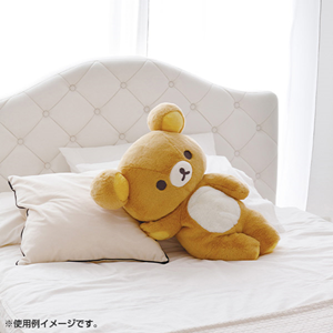 クマ恋しい季節に☆ふわふわなリラックマの癒しをどうぞ | San-xネット