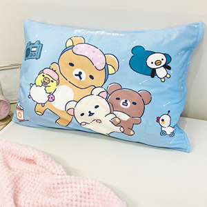 リラックマの枕カバーが発売♪ | San-xネット