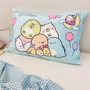 すみっコぐらしの枕カバーが発売♪ | San-xネット