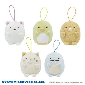 5月登場！「すみっコぐらし」プライズ☆ | San-xネット