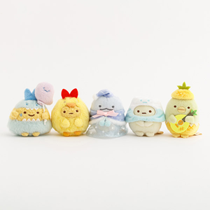 あの時ほしかった！が今ここに☆スペシャルぬいぐるみセット | San-xネット