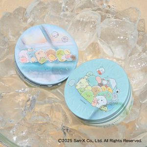 保湿クリーム「すみっコくらしのデザインのスチームクリーム」 | San-x