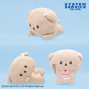 8月登場！「いしよわちゃん」「たれぱんだ」プライズ☆ | San-xネット