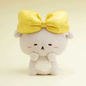 サンエックスネットショップにいしよわちゃん限定ぬいぐるみが初登場