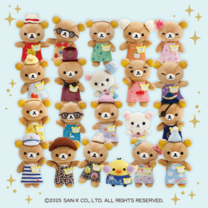 リラックマストア店長】期間限定復活！！ | San-xネット