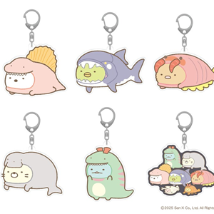 すみっコぐらし×「大絶滅展」のグッズ付きチケットが発売！ | San-xネット