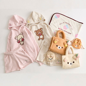 コリラックマ×OLIVE des OLIVEのコラボアイテムが登場♪ | San-xネット