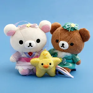 リラックマストア限定】8月ノベルティ＆商品のお知らせ | San-xネット