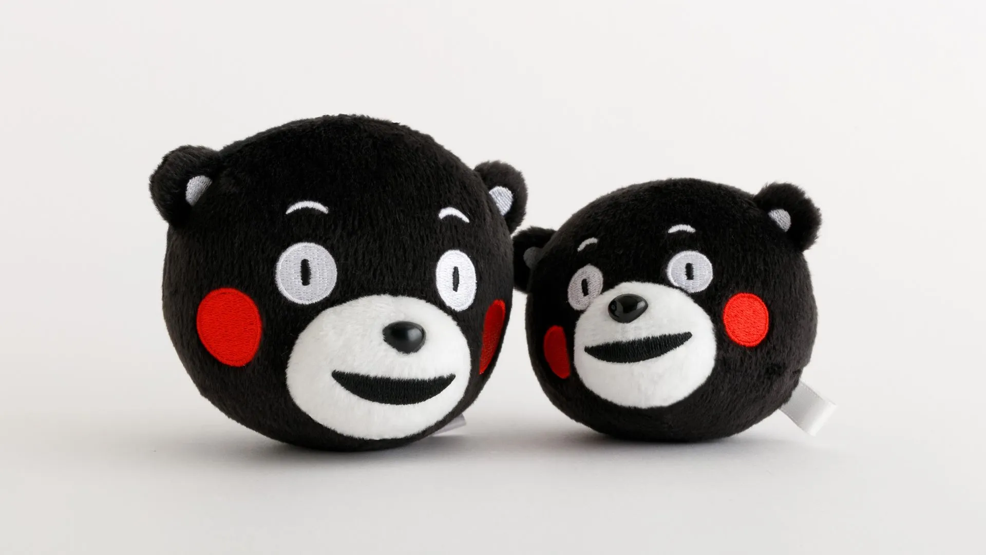 サンエックス制作！くまモンのぬいぐるみシリーズ第2弾発売決定