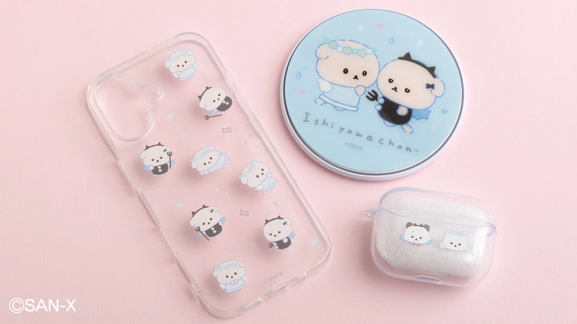 ゆうわくにかてない」いしよわちゃんがスマホライフをかわいくチェンジ