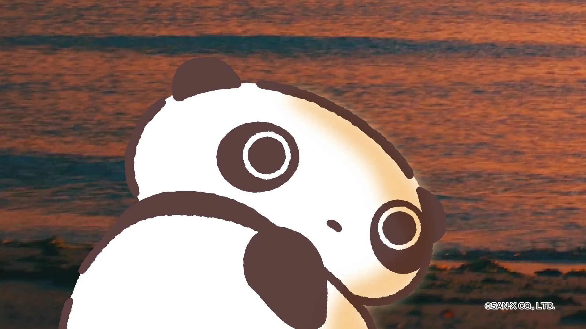 たれぱんだのムービーができました ～ある日のたれぱんだ～ | San-xネット
