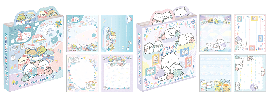 すみっコぐらし「しろくまのふるさと」 4月下旬発売予定 | San-xネット