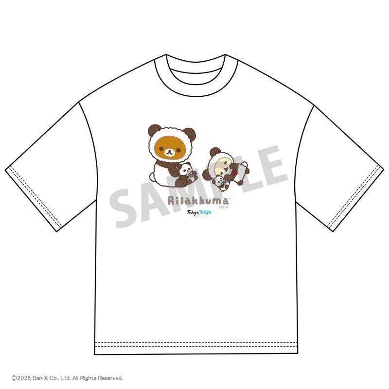 シャン・ド・エルブ×「リラックマ」×「Tokyo Tokyo」限定コラボ商品