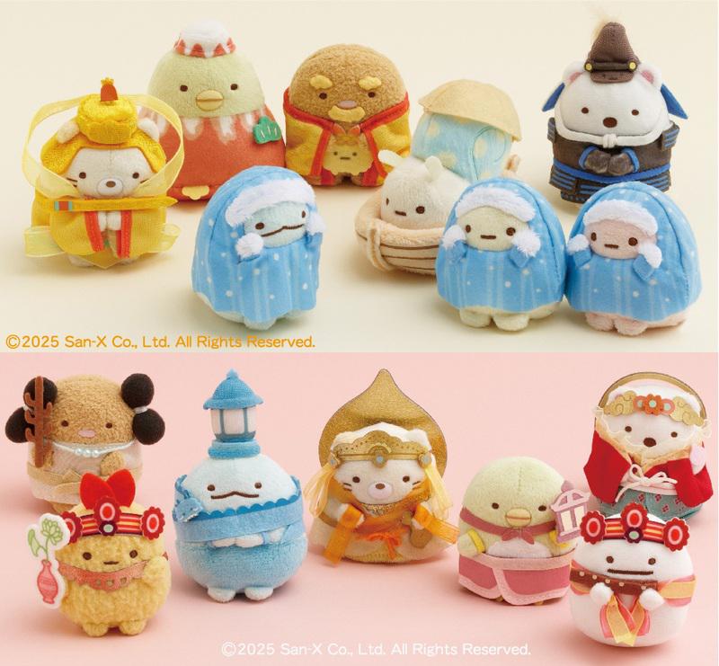 すみっコぐらしが2つの展覧会の公式応援キャラクターに就任！ | San-x