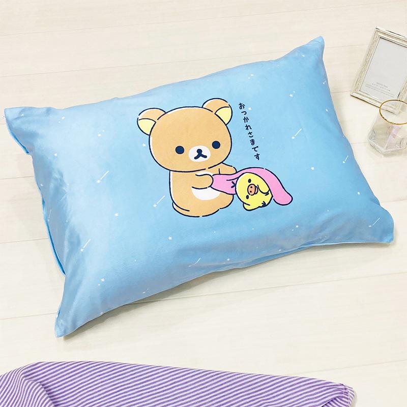 リラックマの枕カバーが発売♪ | San-xネット