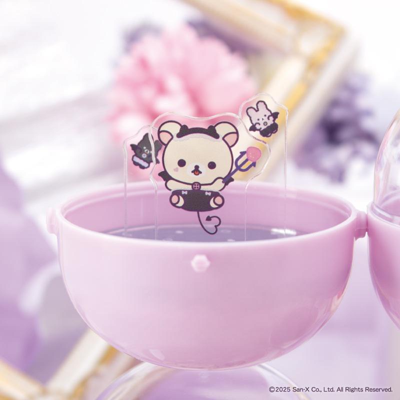 コリラックマのカプセルのまま飾れる「ジョイカプ」が新登場♪ | San-x