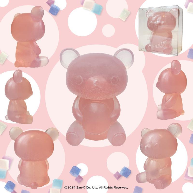 激レア　コリラックマ　石けんうけ ☆とっても可愛くてきれいなリラックマのリアル石鹸が新登場☆ | San-x