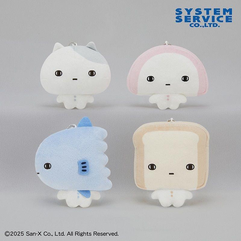 6月登場！「いしよわちゃん」「きょむきょむ生活」「たれぱんだ