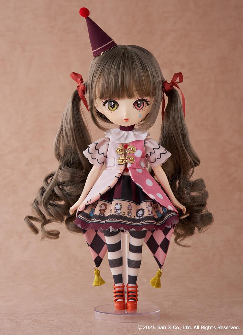 センチメンタルサーカス』をテーマにしたドールが登場♪ | San-xネット
