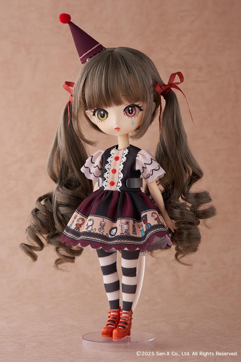 センチメンタルサーカス』をテーマにしたドールが登場♪ | San-xネット