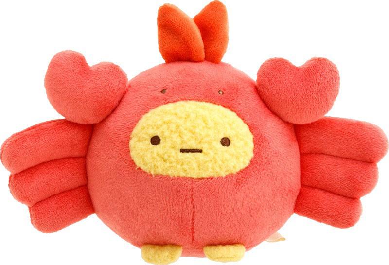 すみっコぐらしアクアワールド茨城県大洗水族館限定ぬいぐるみ発売