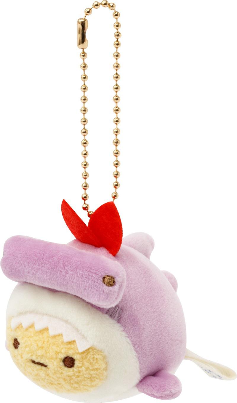 すみっコぐらしアクアワールド茨城県大洗水族館限定ぬいぐるみ発売