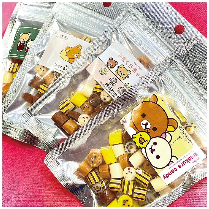 リラックマたちが可愛いキャンディになって登場♪ | San-xネット