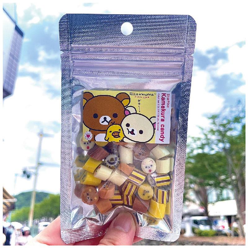 リラックマたちが可愛いキャンディになって登場♪ | San-xネット