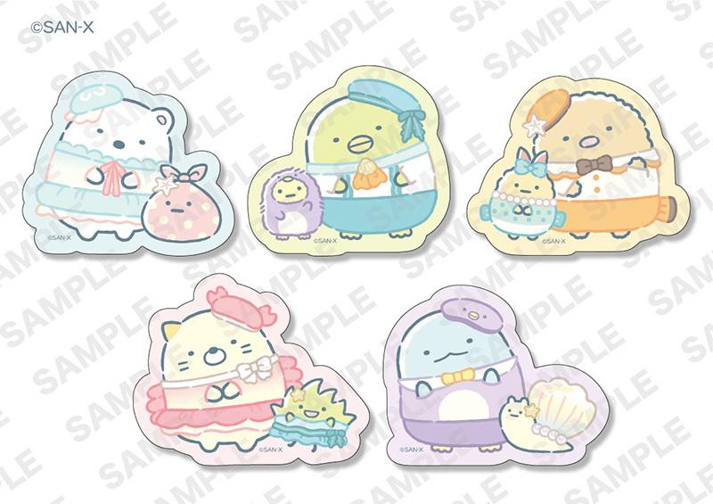 すみっコぐらし「ぺんぎんラグーン」店頭キャンペーン☆ | San-xネット