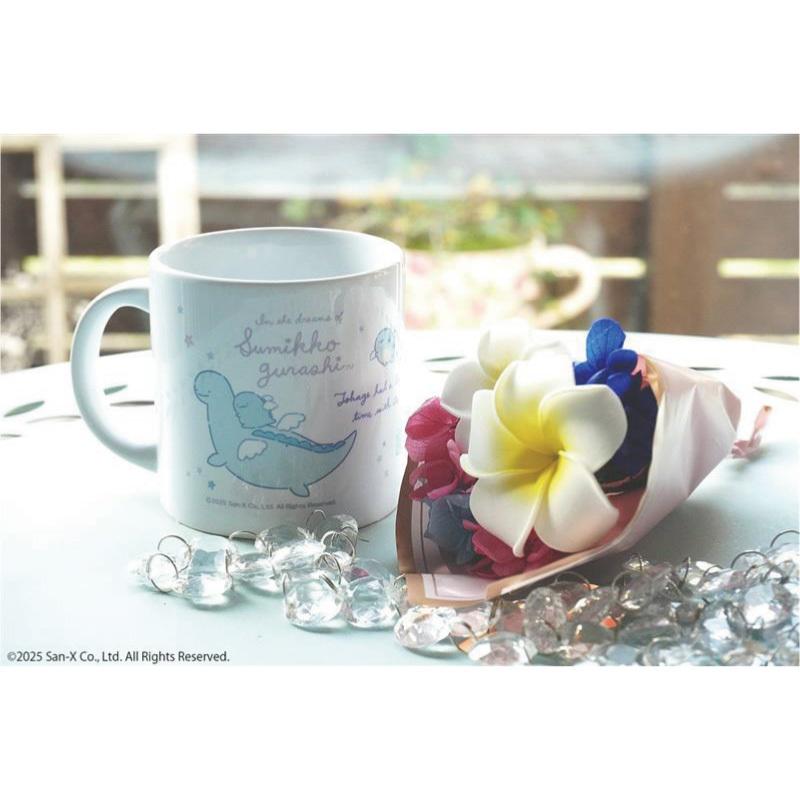 とかげととかげのおかあさんの花束つきマグカップ通販開始♪ | San-xネット