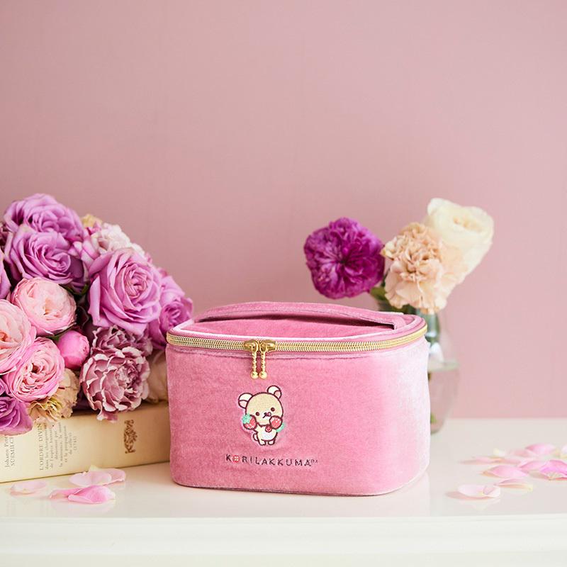コリラックマのキュートなドレッサーポーチが登場♪ | San-xネット