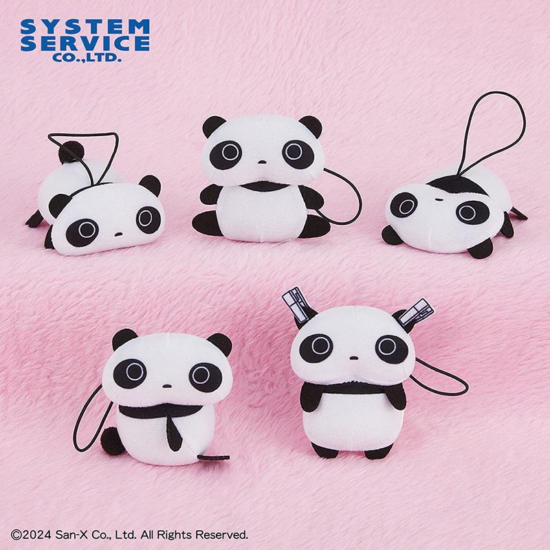 8月登場！「たれぱんだ」プライズ☆ | San-xネット