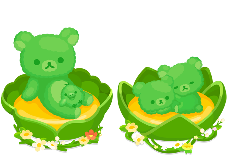 リラックマ農園 5周年キャンペーン開催のお知らせ | San-xネット