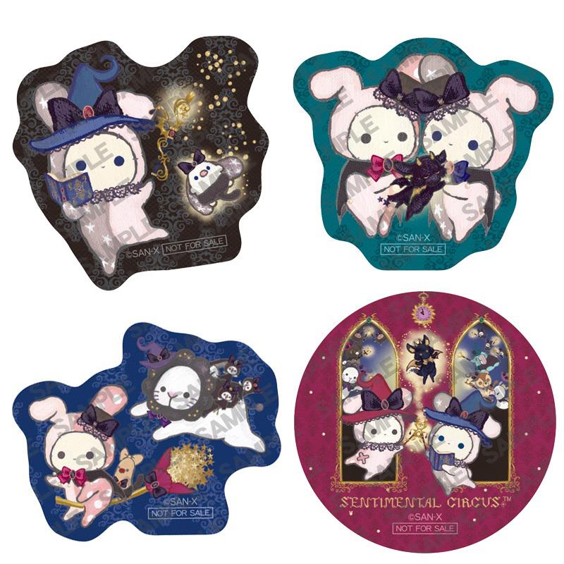 センチメンタルサーカス「永遠の魔法と願いのグリモワール POP-UP SHOP