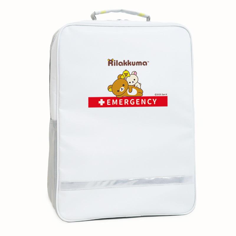 リラックマ・すみっコぐらしの防災セットが受注生産限定で登場！ | San