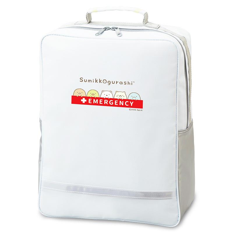 リラックマ・すみっコぐらしの防災セットが受注生産限定で登場！ | San