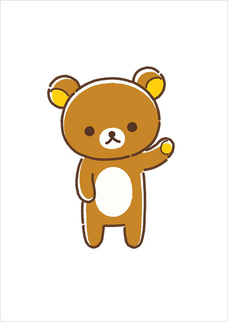 ショートアニメ「リラックマ」2026年4月よりテレビ放送開始予定