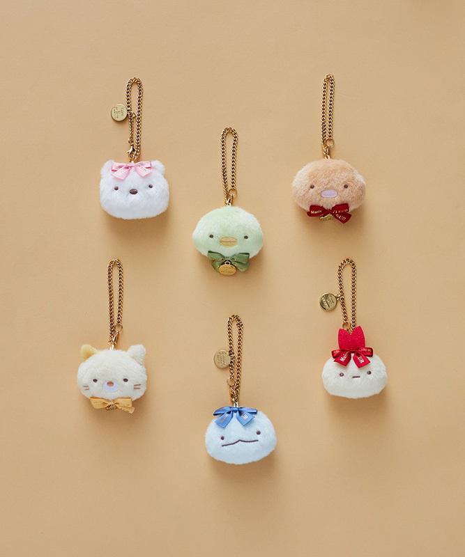 すみっコぐらし✕Maison de FLEUR スペシャルコラボ！ 第4弾 Maison de FLEUR×すみっコぐらし第4弾！ | San-xネット